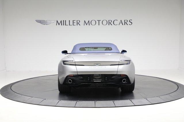 new 2025 Aston Martin DB12 car, priced at $323,600