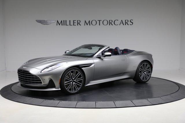 new 2025 Aston Martin DB12 car, priced at $323,600