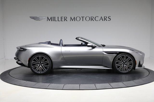 new 2025 Aston Martin DB12 car, priced at $323,600