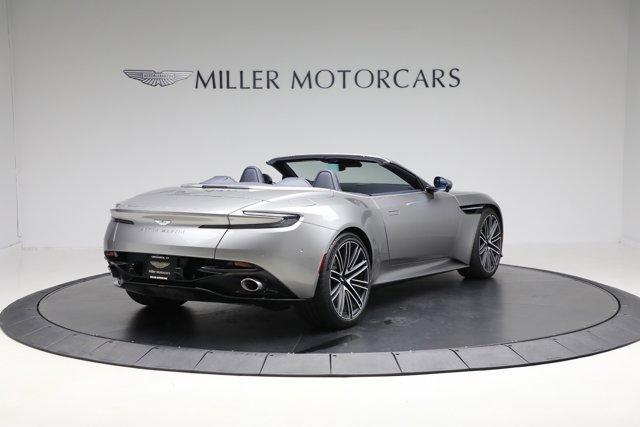 new 2025 Aston Martin DB12 car, priced at $323,600