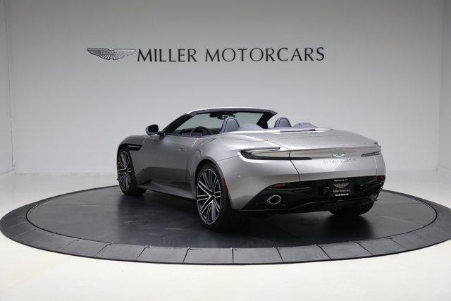 new 2025 Aston Martin DB12 car, priced at $323,600
