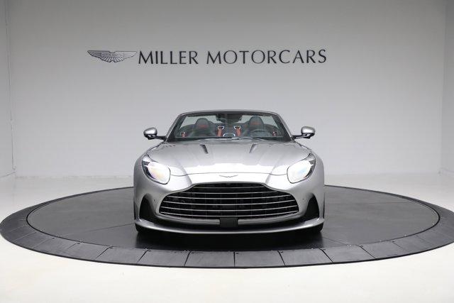 new 2025 Aston Martin DB12 car, priced at $323,600