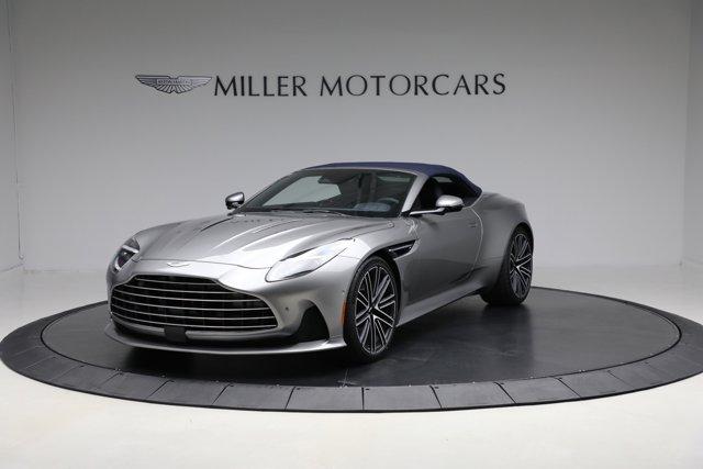 new 2025 Aston Martin DB12 car, priced at $323,600