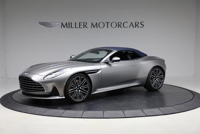 new 2025 Aston Martin DB12 car, priced at $323,600