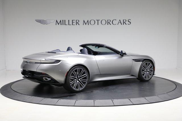 new 2025 Aston Martin DB12 car, priced at $323,600