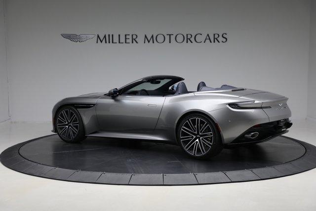 new 2025 Aston Martin DB12 car, priced at $323,600