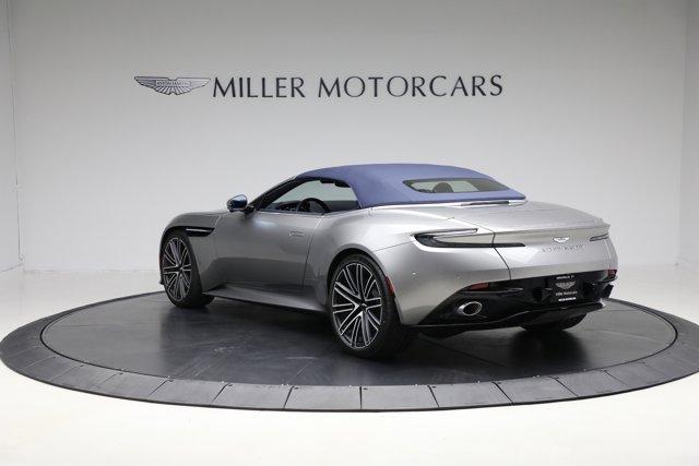 new 2025 Aston Martin DB12 car, priced at $323,600