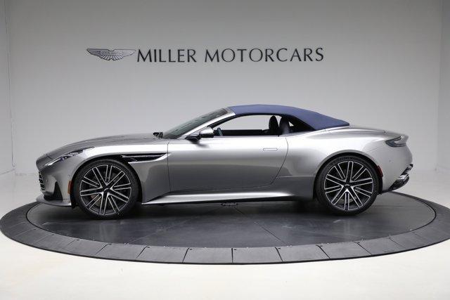 new 2025 Aston Martin DB12 car, priced at $323,600