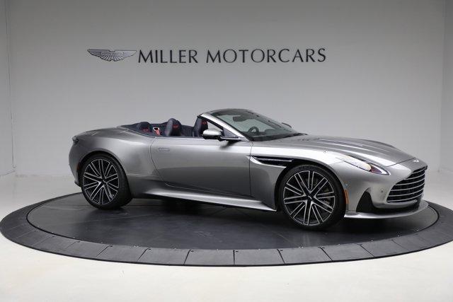 new 2025 Aston Martin DB12 car, priced at $323,600
