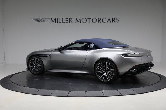 new 2025 Aston Martin DB12 car, priced at $323,600