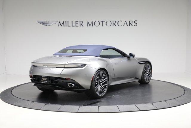 new 2025 Aston Martin DB12 car, priced at $323,600