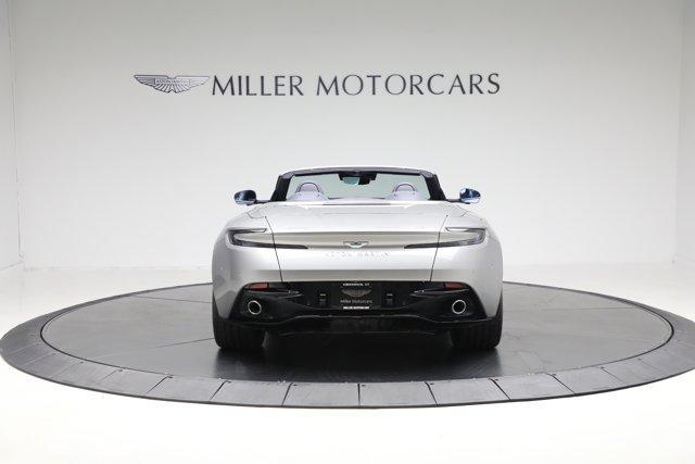 new 2025 Aston Martin DB12 car, priced at $323,600