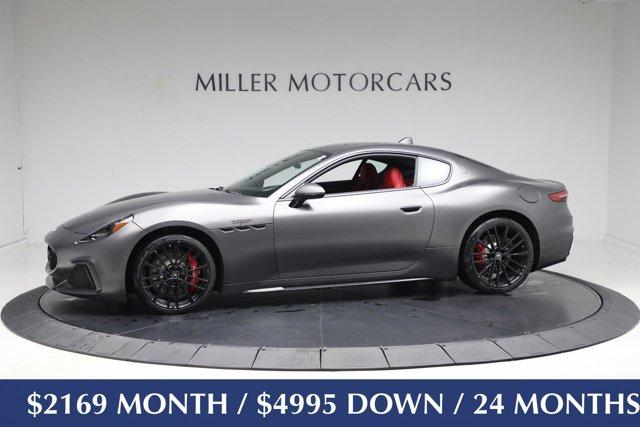 new 2024 Maserati GranTurismo car, priced at $170,582