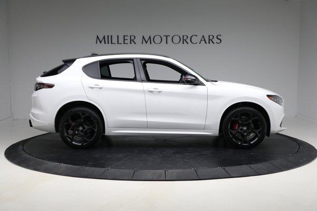 new 2025 Alfa Romeo Stelvio car, priced at $57,990