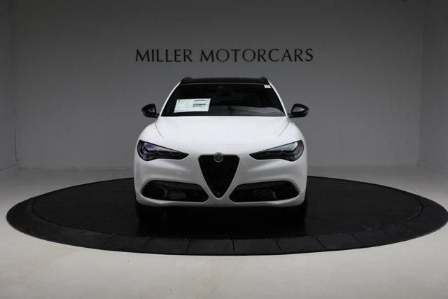 new 2025 Alfa Romeo Stelvio car, priced at $57,990