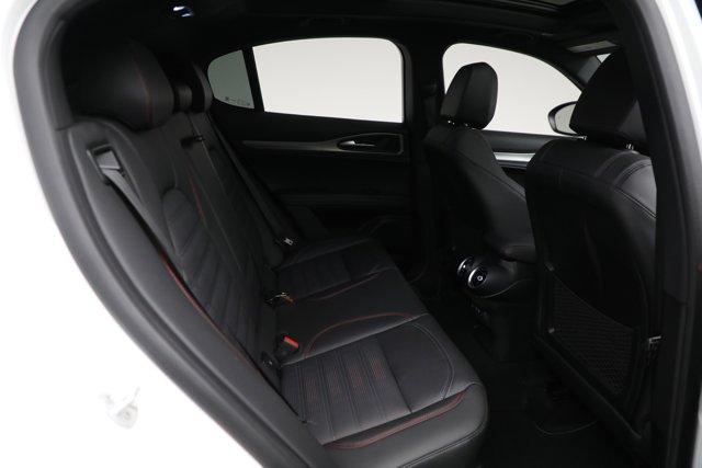 new 2025 Alfa Romeo Stelvio car, priced at $57,990
