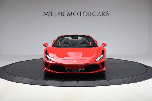 used 2022 Ferrari F8 Spider car, priced at $409,900
