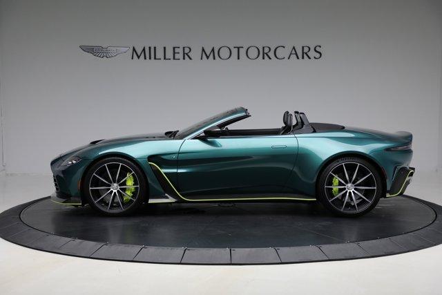 used 2023 Aston Martin Vantage car, priced at $279,900