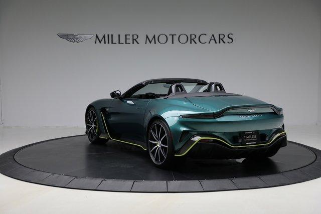 used 2023 Aston Martin Vantage car, priced at $279,900