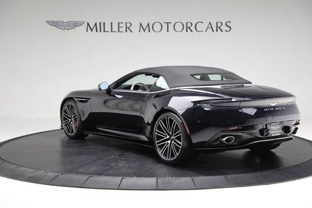 new 2024 Aston Martin DB12 car, priced at $333,100