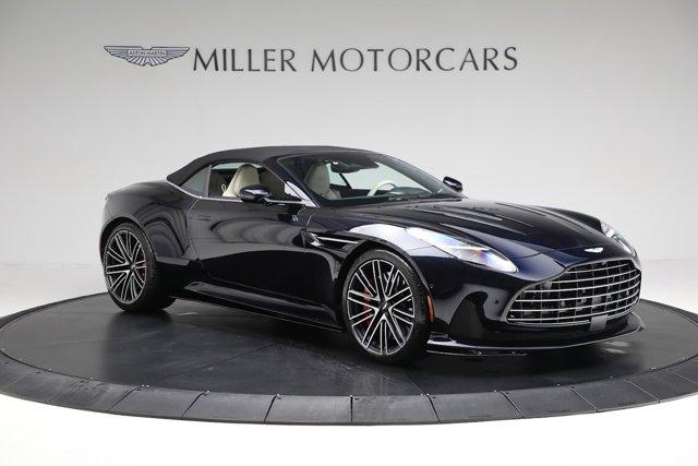 new 2024 Aston Martin DB12 car, priced at $333,100