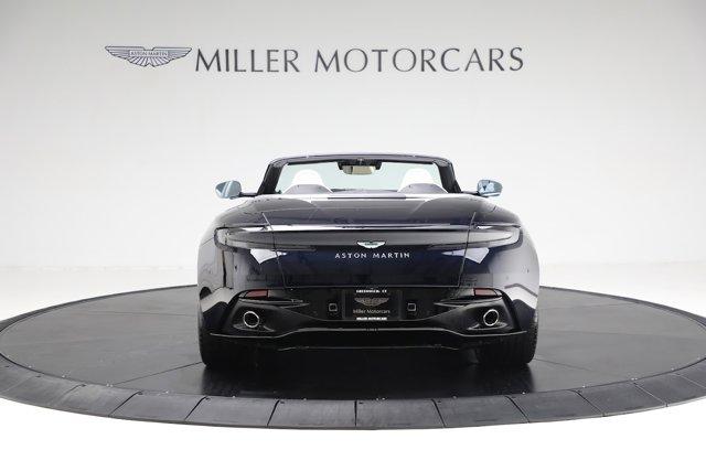 new 2024 Aston Martin DB12 car, priced at $333,100