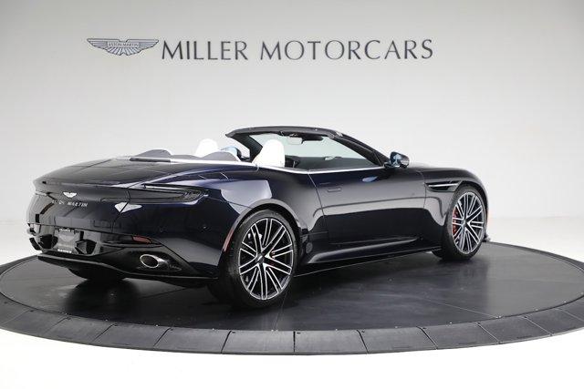 new 2024 Aston Martin DB12 car, priced at $333,100