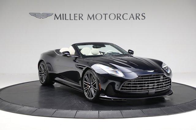 new 2024 Aston Martin DB12 car, priced at $333,100