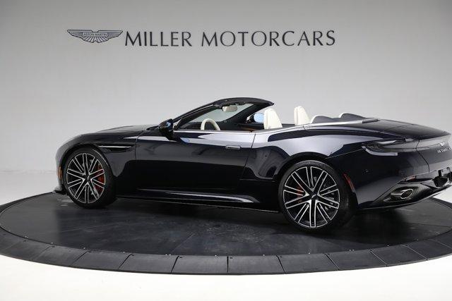 new 2024 Aston Martin DB12 car, priced at $333,100