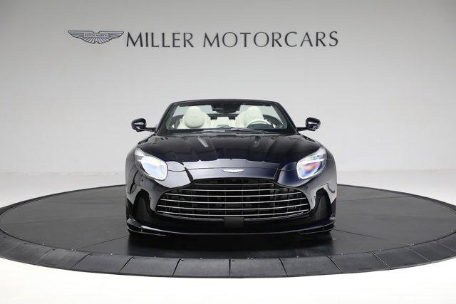 new 2024 Aston Martin DB12 car, priced at $333,100