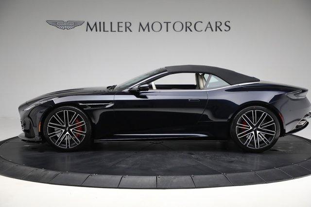 new 2024 Aston Martin DB12 car, priced at $333,100