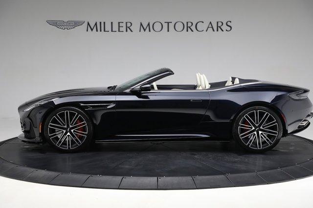 new 2024 Aston Martin DB12 car, priced at $333,100