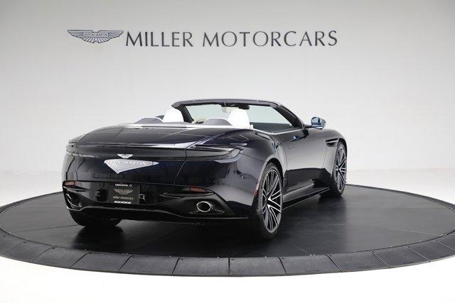 new 2024 Aston Martin DB12 car, priced at $333,100