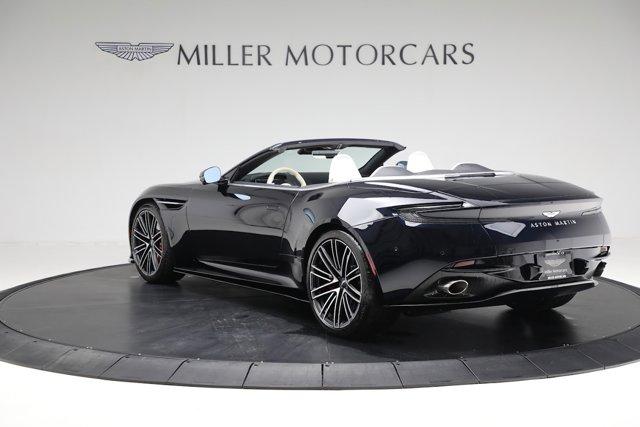 new 2024 Aston Martin DB12 car, priced at $333,100