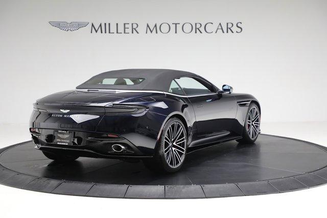 new 2024 Aston Martin DB12 car, priced at $333,100