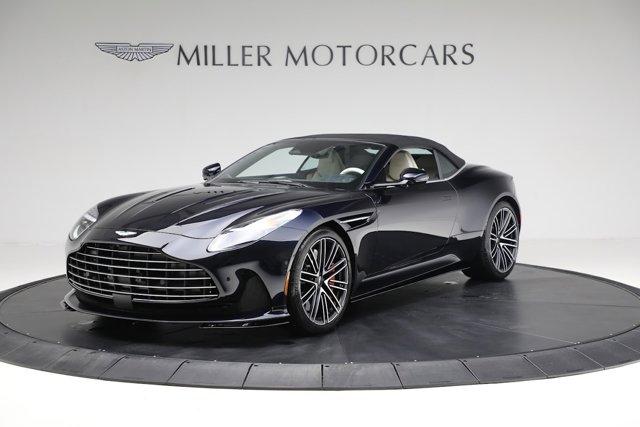 new 2024 Aston Martin DB12 car, priced at $333,100