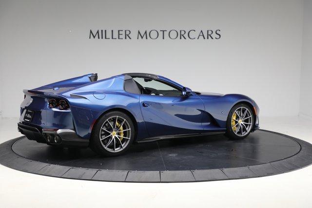 used 2021 Ferrari 812 GTS car, priced at $559,900