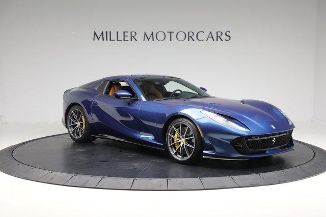 used 2021 Ferrari 812 GTS car, priced at $559,900