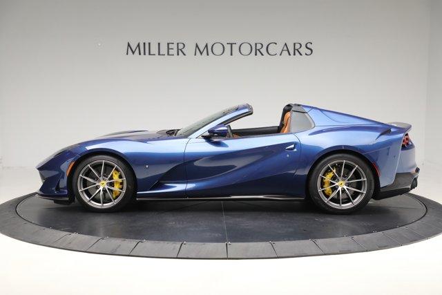used 2021 Ferrari 812 GTS car, priced at $559,900