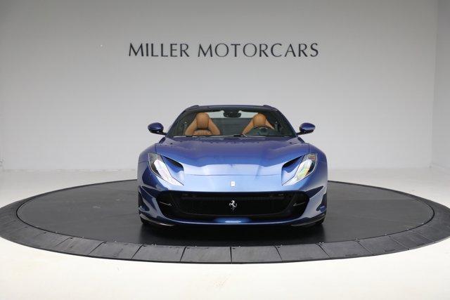 used 2021 Ferrari 812 GTS car, priced at $559,900
