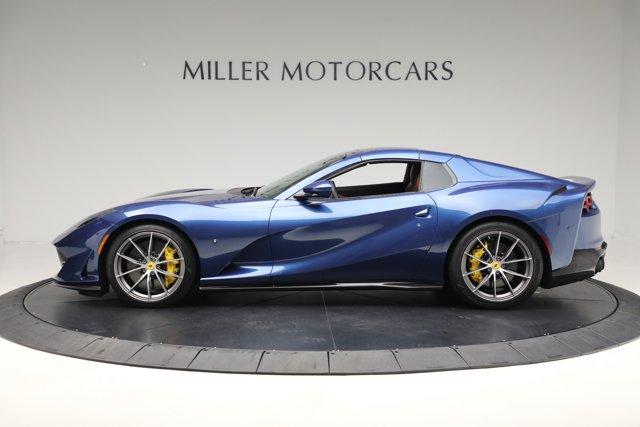 used 2021 Ferrari 812 GTS car, priced at $559,900