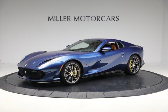 used 2021 Ferrari 812 GTS car, priced at $559,900