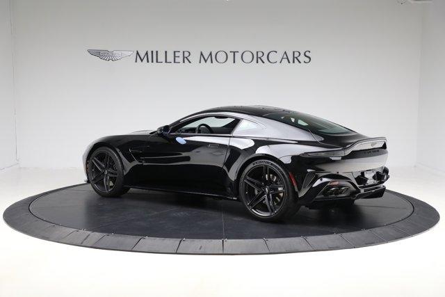 used 2025 Aston Martin Vantage car, priced at $199,900