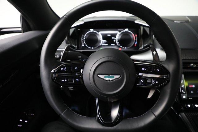used 2025 Aston Martin Vantage car, priced at $199,900