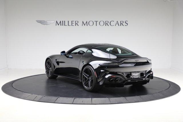 used 2025 Aston Martin Vantage car, priced at $199,900
