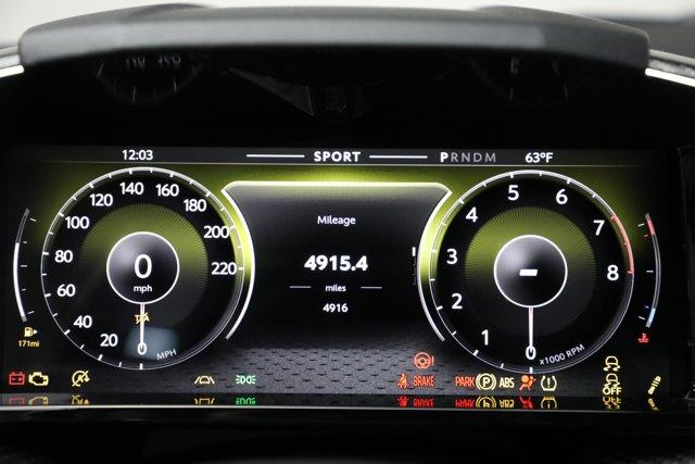 used 2025 Aston Martin Vantage car, priced at $199,900