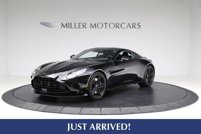 used 2025 Aston Martin Vantage car, priced at $199,900