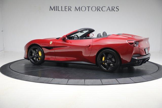 used 2020 Ferrari Portofino car, priced at $209,900