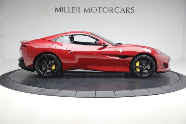 used 2020 Ferrari Portofino car, priced at $209,900