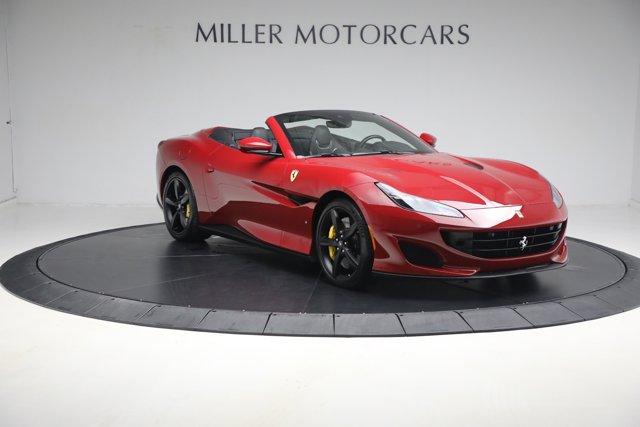 used 2020 Ferrari Portofino car, priced at $209,900